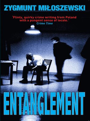 cover image of Entanglement